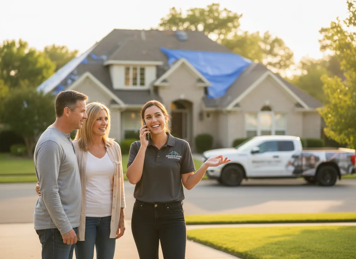 Emergency Roof Repair Harmony, ME FAQs